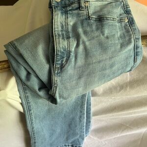 Women’s Light Blue Jeans